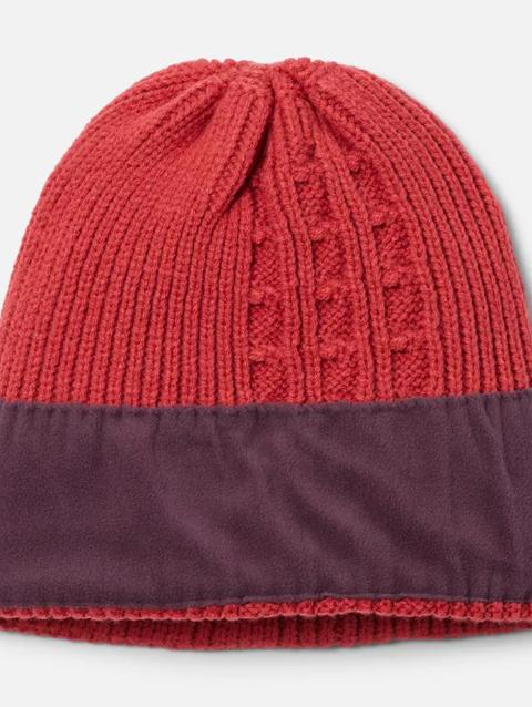 Women's Agate Pass™ Cable Knit Beanie Daredevil