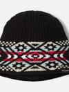 Columbia Heat™ II Beanie Black, Checkered Peaks