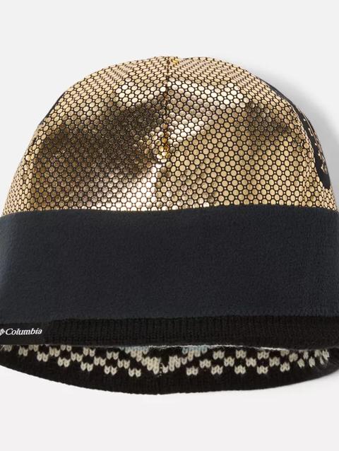 Columbia Heat™ II Beanie Black, Checkered Peaks