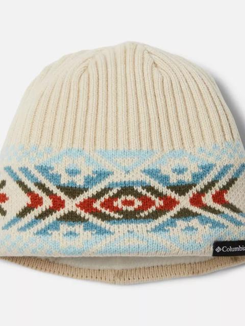 Columbia Heat™ II Beanie Chalk, Checkered Peaks