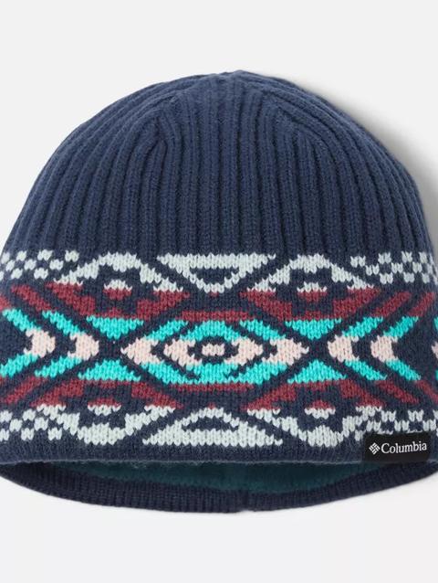 Columbia Heat™ II Beanie Night Wave, Checkered Peaks