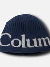 Columbia Heat™ II Beanie Collegiate Navy, Columbia Grey