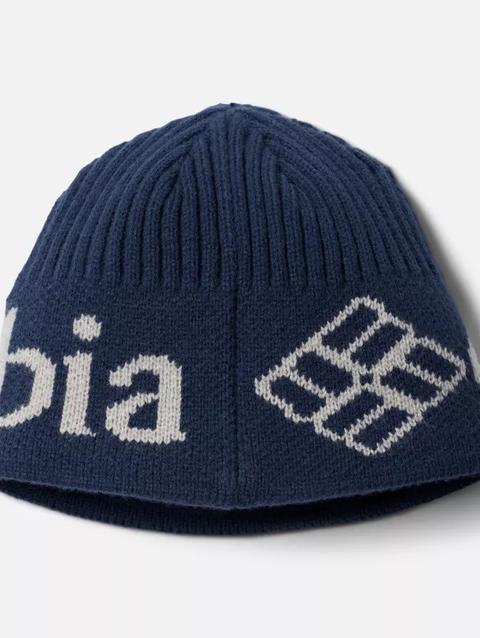 Columbia Heat™ II Beanie Collegiate Navy, Columbia Grey