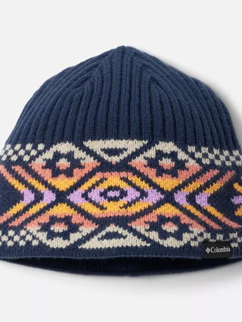 Columbia Heat™ II Beanie Nocturnal, Checkered Peaks