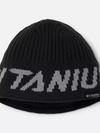 Columbia Heat™ II Beanie Black, Titanium