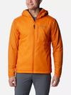 Men's Silver Leaf™ Stretch Insulated Jacket Bright Orange