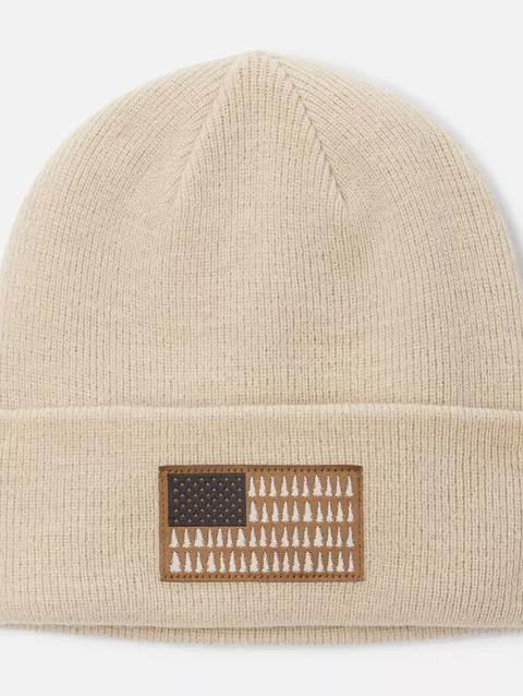 Columbia Tree Flag™ Cuffed Beanie Dark Stone