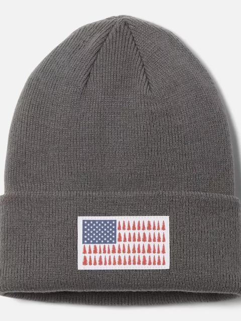 Columbia Tree Flag™ Cuffed Beanie City Grey