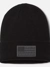 Columbia Tree Flag™ Cuffed Beanie Black