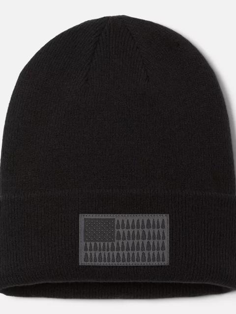 Columbia Tree Flag™ Cuffed Beanie Black