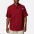 Men’s PFG Tamiami™ II Short Sleeve Shirt - Tall Beet