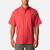 Men’s PFG Tamiami™ II Short Sleeve Shirt - Tall Sunset Red