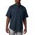 Men’s PFG Tamiami™ II Short Sleeve Shirt - Tall Collegiate Navy