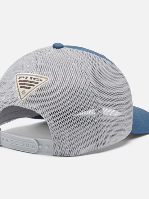 PHG Patch™ Mesh Snap Back Zinc, Cool Grey, PHG Spirits