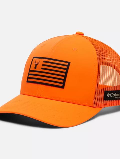 PHG Patch™ Mesh Snap Back Blaze, Black, Hunt Star