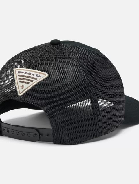 PHG Patch™ Mesh Snap Back Black, PHG Rack Mount