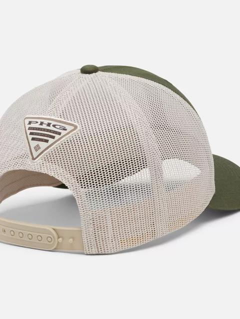 PHG Patch™ Mesh Snap Back Surplus Green, Duck