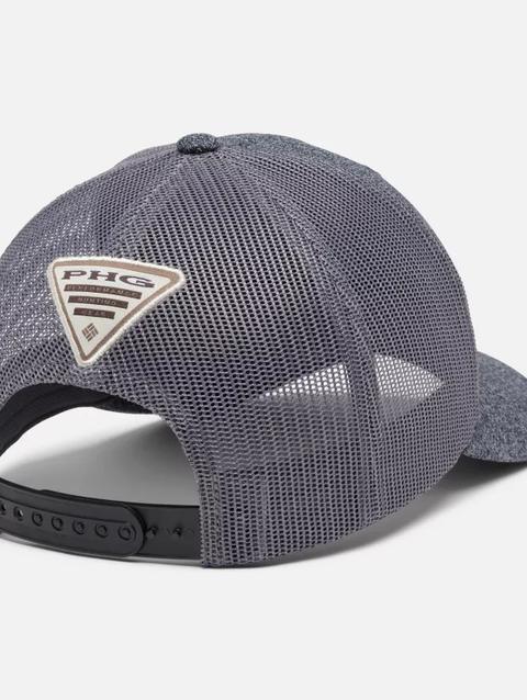 PHG Patch™ Mesh Snap Back Grill Heather, City Grey, Game