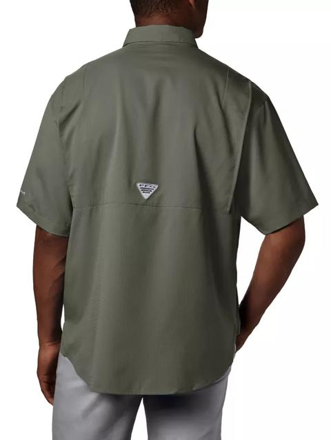 Men’s PFG Tamiami™ II Short Sleeve Shirt - Tall Cypress