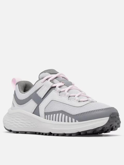 Big Kids' Konos™ Low Shoe Grey Ice, Pink Dawn