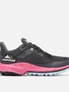 Women's Montrail™ Trinity™ AG II Trail Running Shoe Dark Grey, Ultra Pink