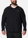 Men's Klamath Range™ II Half Zip Fleece Pullover - Big Black