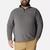 Men's Klamath Range™ II Half Zip Fleece Pullover - Big City Grey, Shark