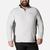 Men's Klamath Range™ II Half Zip Fleece Pullover - Big Nimbus Grey, Shark