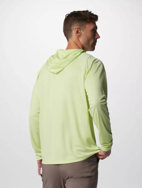 Men's PFG Solar Stream™ Hoodie Spring Yellow