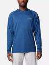 Men's PFG Solar Stream™ Hoodie Carbon