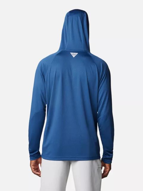 Men's PFG Solar Stream™ Hoodie Carbon