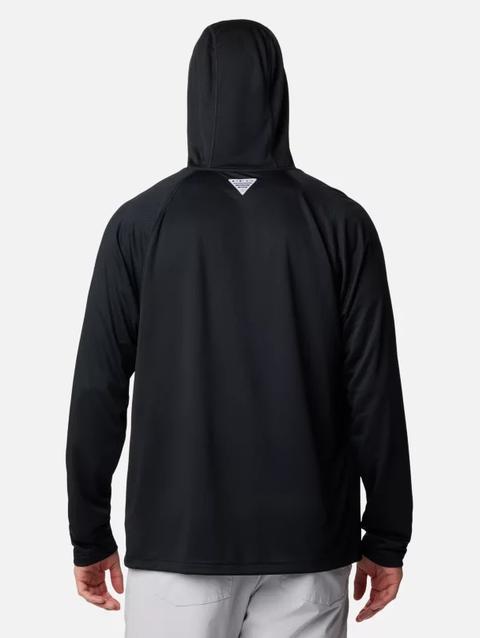 Men's PFG Solar Stream™ Hoodie Black