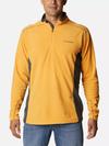 Men's Klamath Range™ II Half Zip Fleece Pullover - Big Mango, Shark