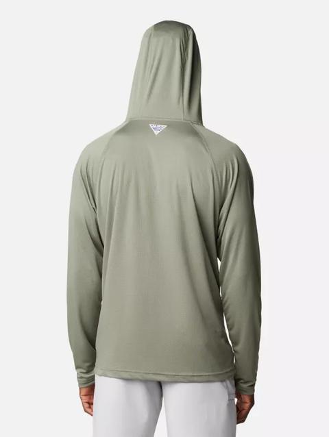 Men's PFG Solar Stream™ Hoodie Cypress