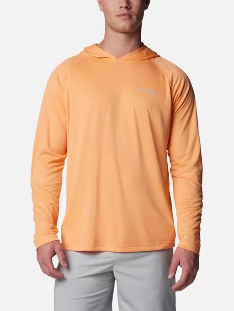 Men's PFG Solar Stream™ Hoodie Bright Nectar