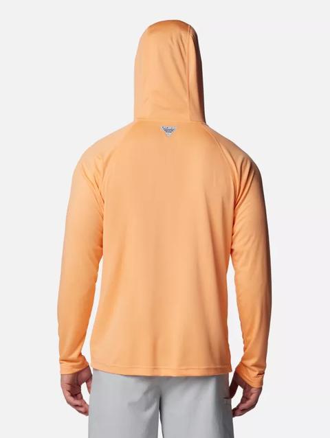 Men's PFG Solar Stream™ Hoodie Bright Nectar