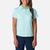 Women's PFG Tidal Tee™ Short Sleeve Polo Gulf Stream