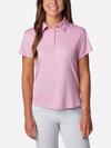 Women's PFG Tidal Tee™ Short Sleeve Polo Minuet