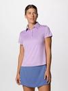 Women's PFG Tidal Tee™ Short Sleeve Polo Hydrangea