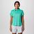 Women's PFG Tidal Tee™ Short Sleeve Polo Glaze Green