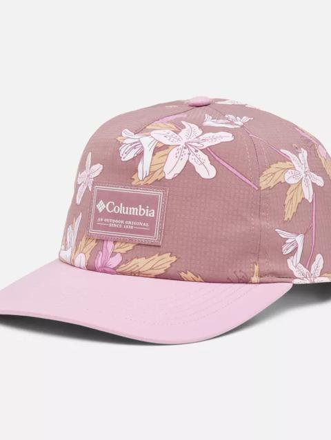 Punchbowl™ Printed Snap Back Fig Tiger Lilies