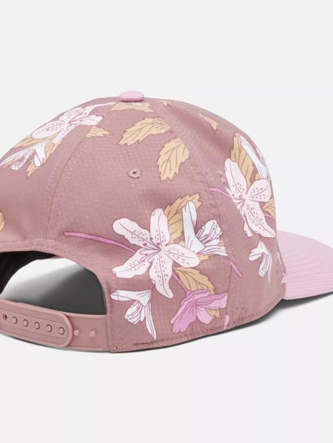 Punchbowl™ Printed Snap Back Fig Tiger Lilies