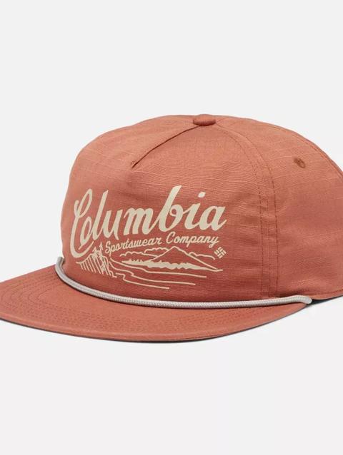 Ratchet Strap™ Snap Back Auburn, Columbia Mountains