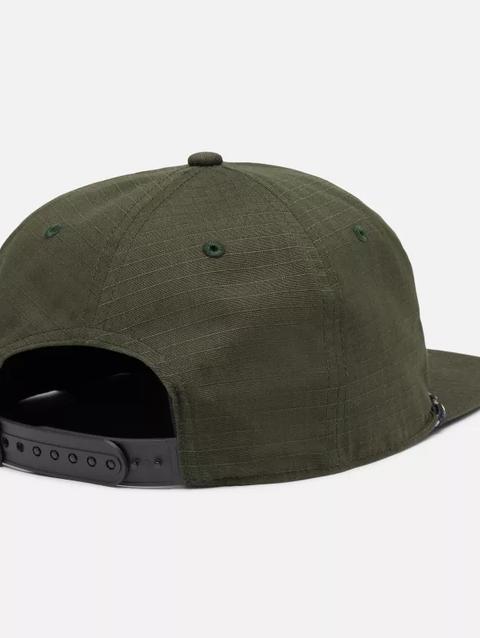 Ratchet Strap™ Snap Back Greenscape, Camp Elements