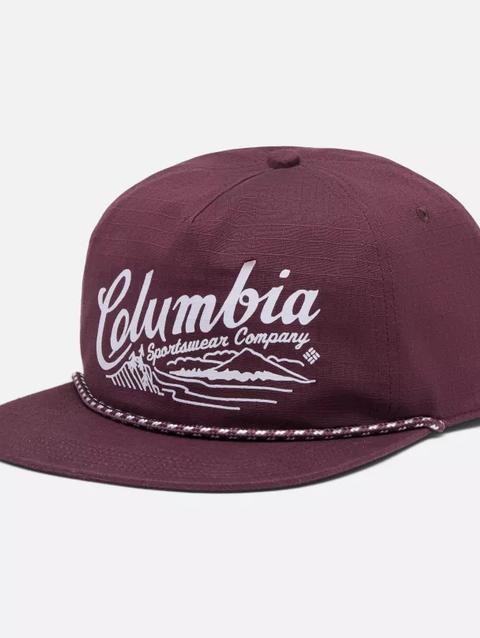 Ratchet Strap™ Snap Back Moonvista, Columbia Mountains