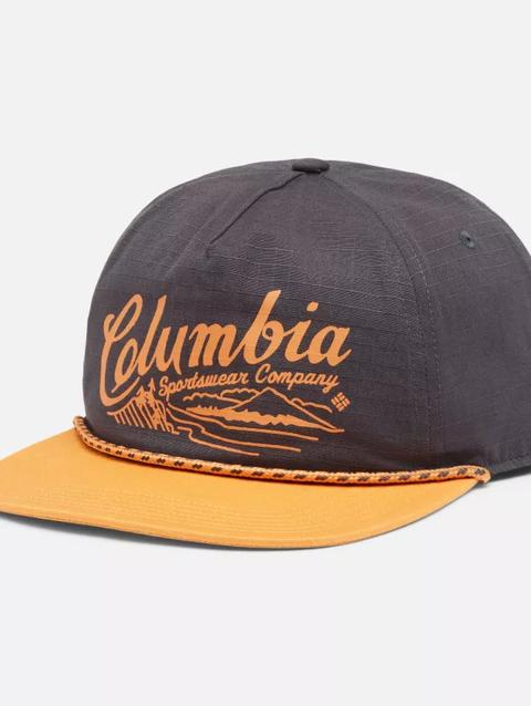 Ratchet Strap™ Snap Back Shark, Sunstone, Columbia Mountains