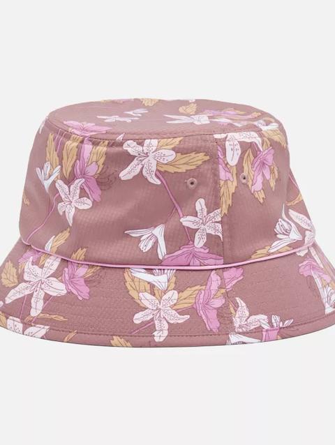 Pine Mountain™ Printed Bucket Hat Fig Tiger Lilies