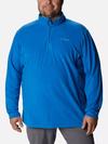 Men's Klamath Range™ II Half Zip Fleece Pullover - Big Bright Indigo