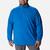 Men's Klamath Range™ II Half Zip Fleece Pullover - Big Bright Indigo