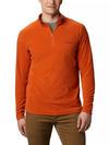 Men's Klamath Range™ II Half Zip Fleece Pullover - Big Harvester